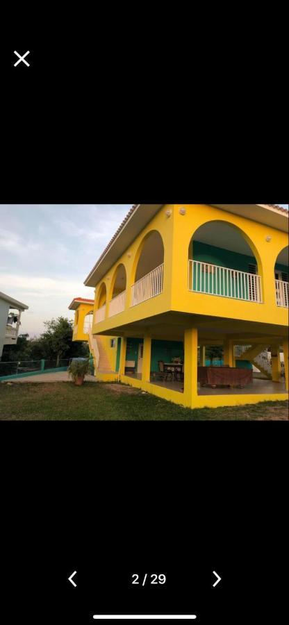 La Casona Beach House Fajardo Esterno foto