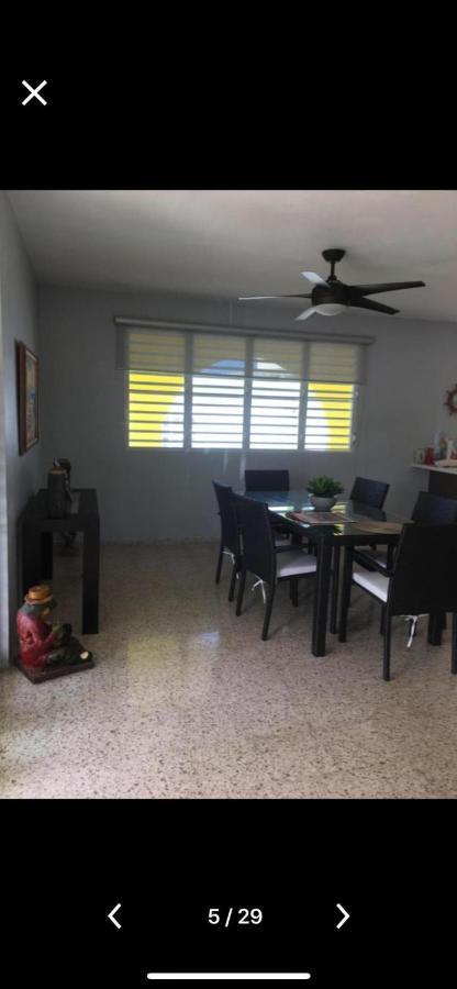 La Casona Beach House Fajardo Esterno foto