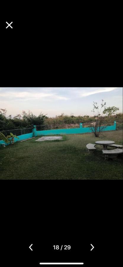 La Casona Beach House Fajardo Esterno foto