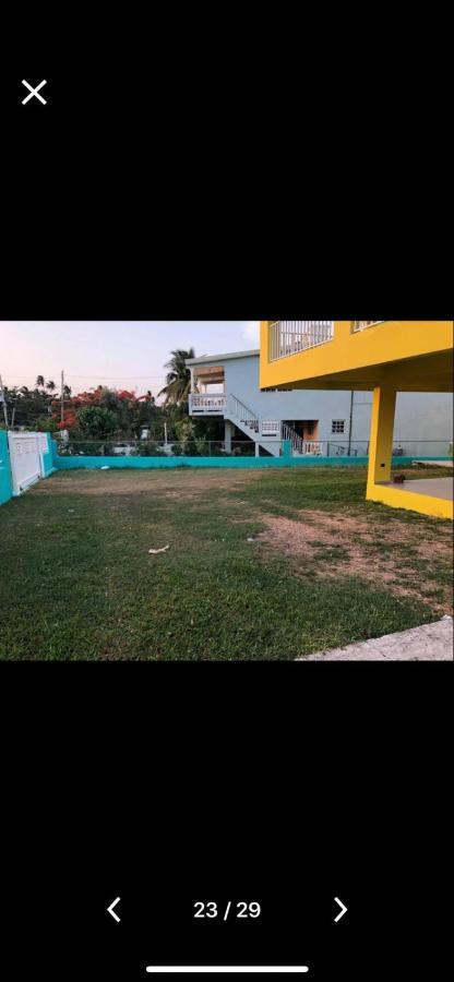 La Casona Beach House Fajardo Esterno foto