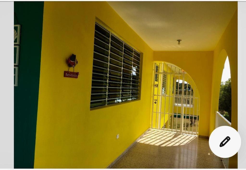 La Casona Beach House Fajardo Esterno foto