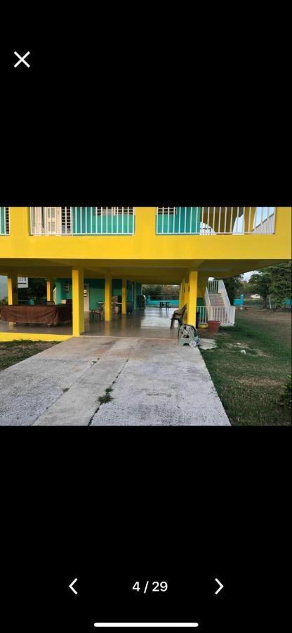 La Casona Beach House Fajardo Esterno foto