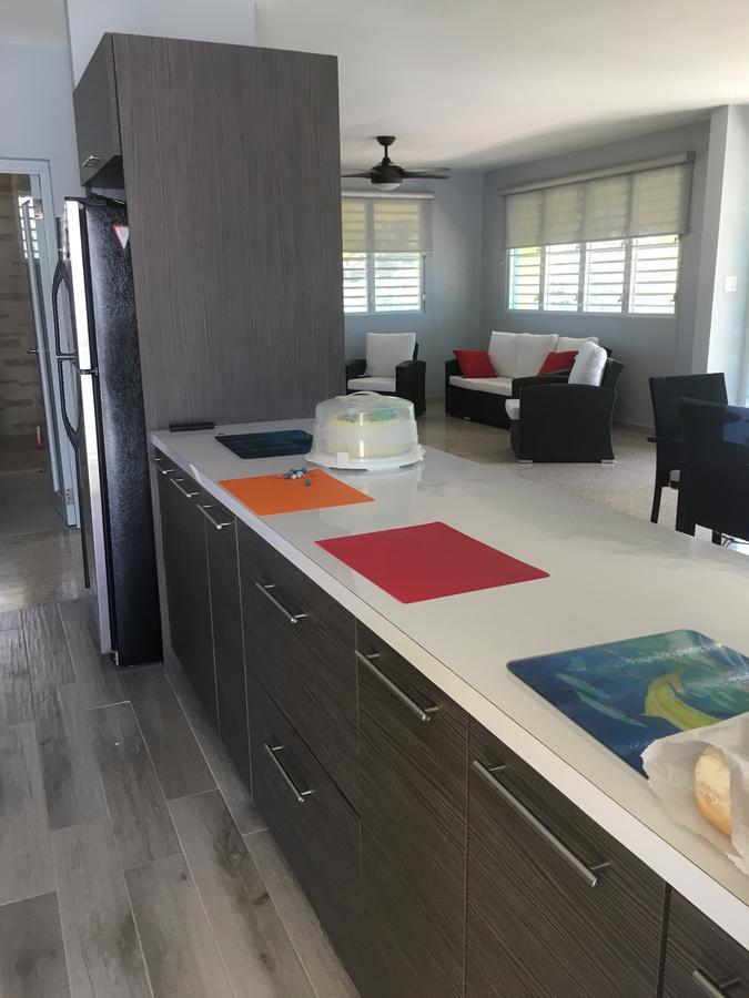 La Casona Beach House Fajardo Esterno foto