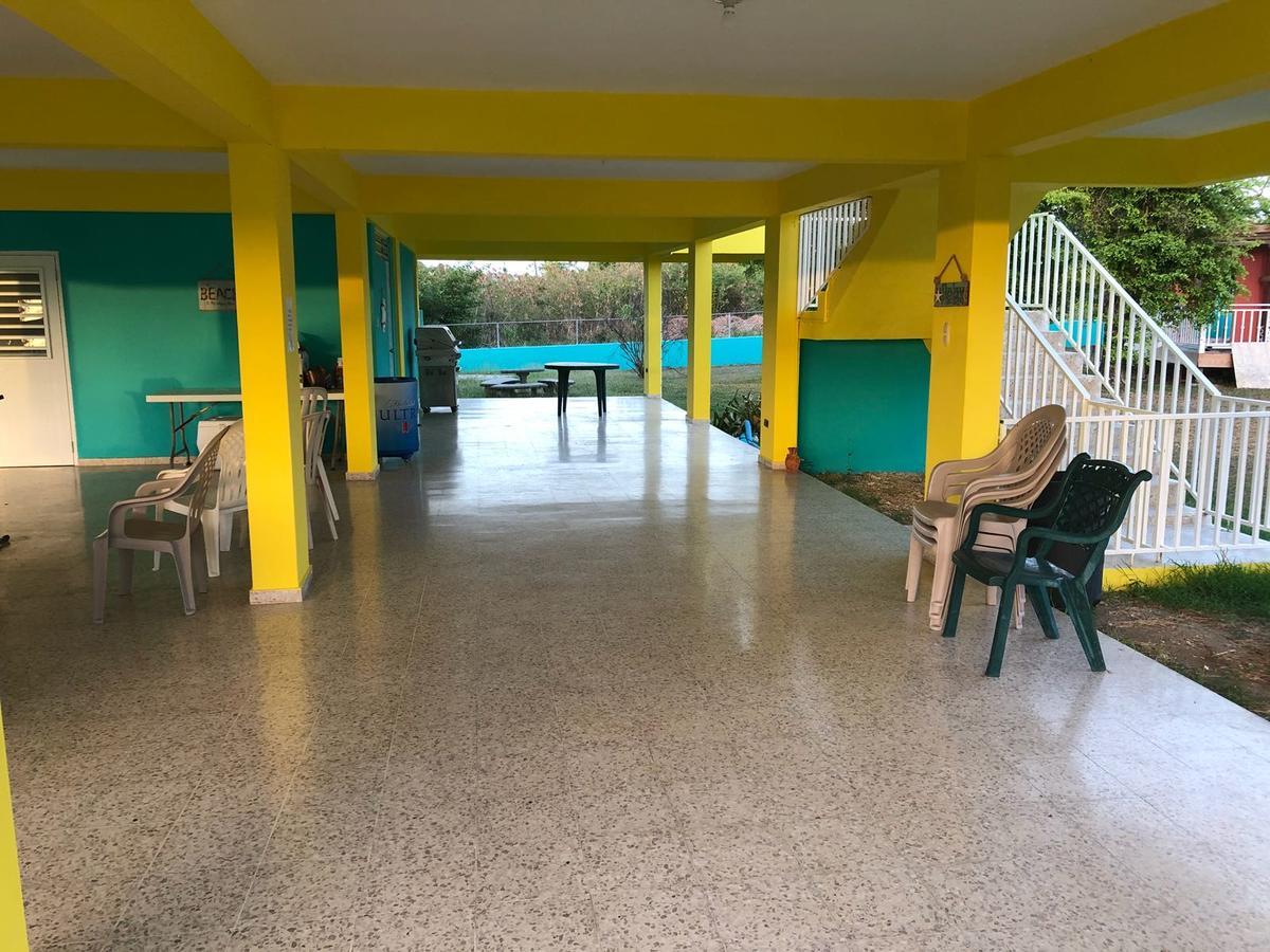 La Casona Beach House Fajardo Esterno foto