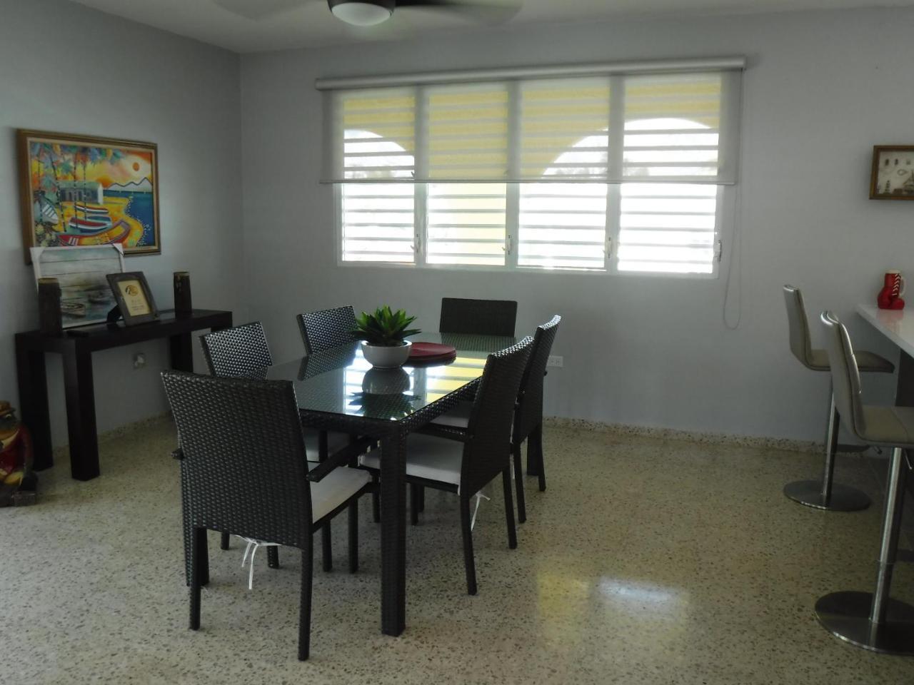 La Casona Beach House Fajardo Esterno foto