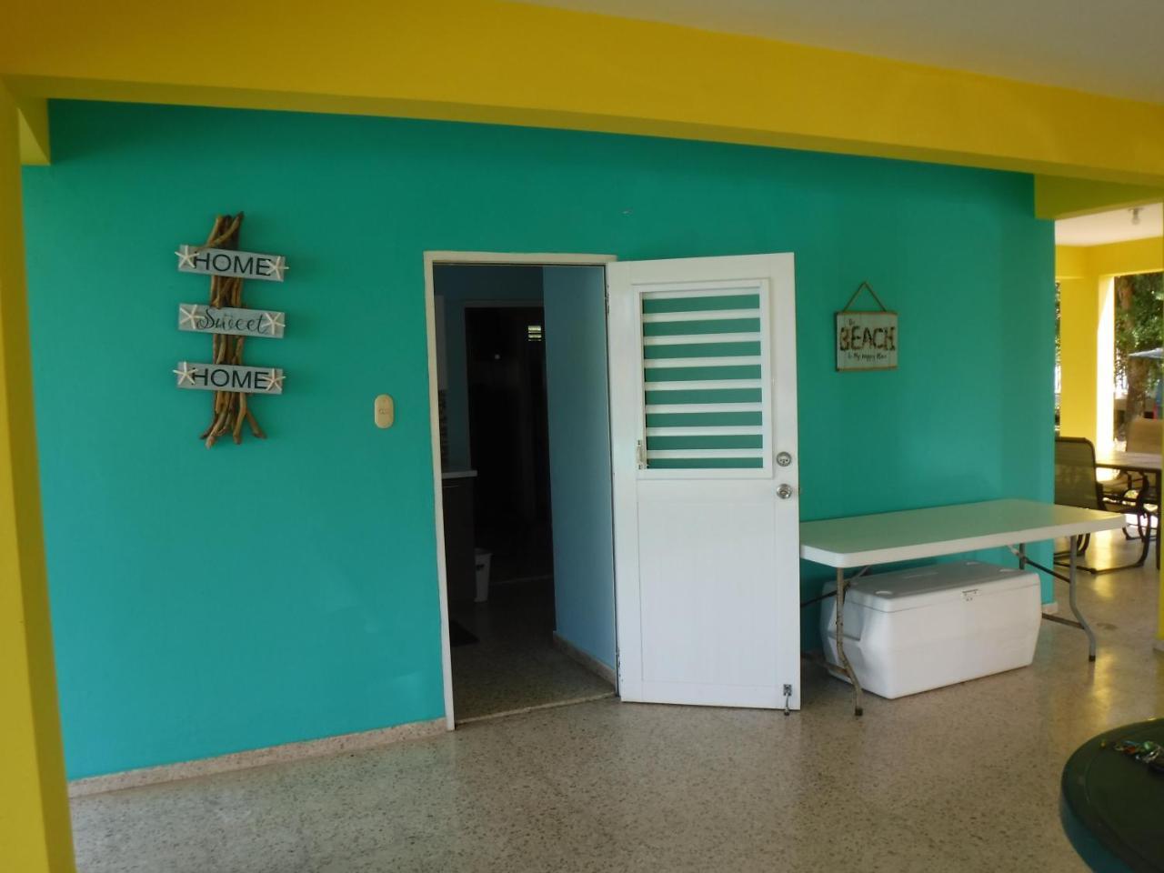 La Casona Beach House Fajardo Esterno foto