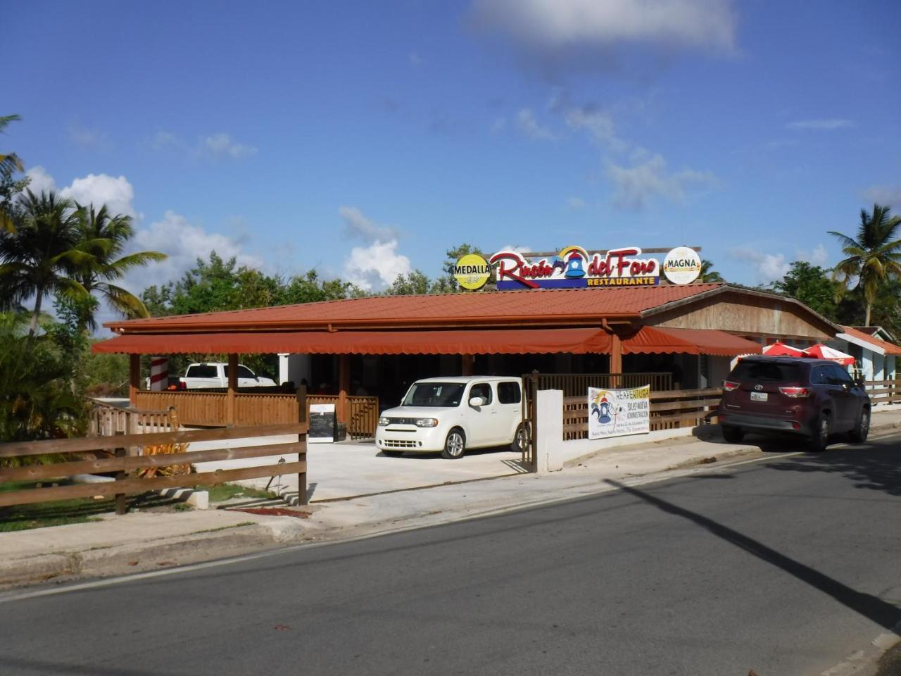 Appartamento La Casona Beach House Fajardo Esterno foto