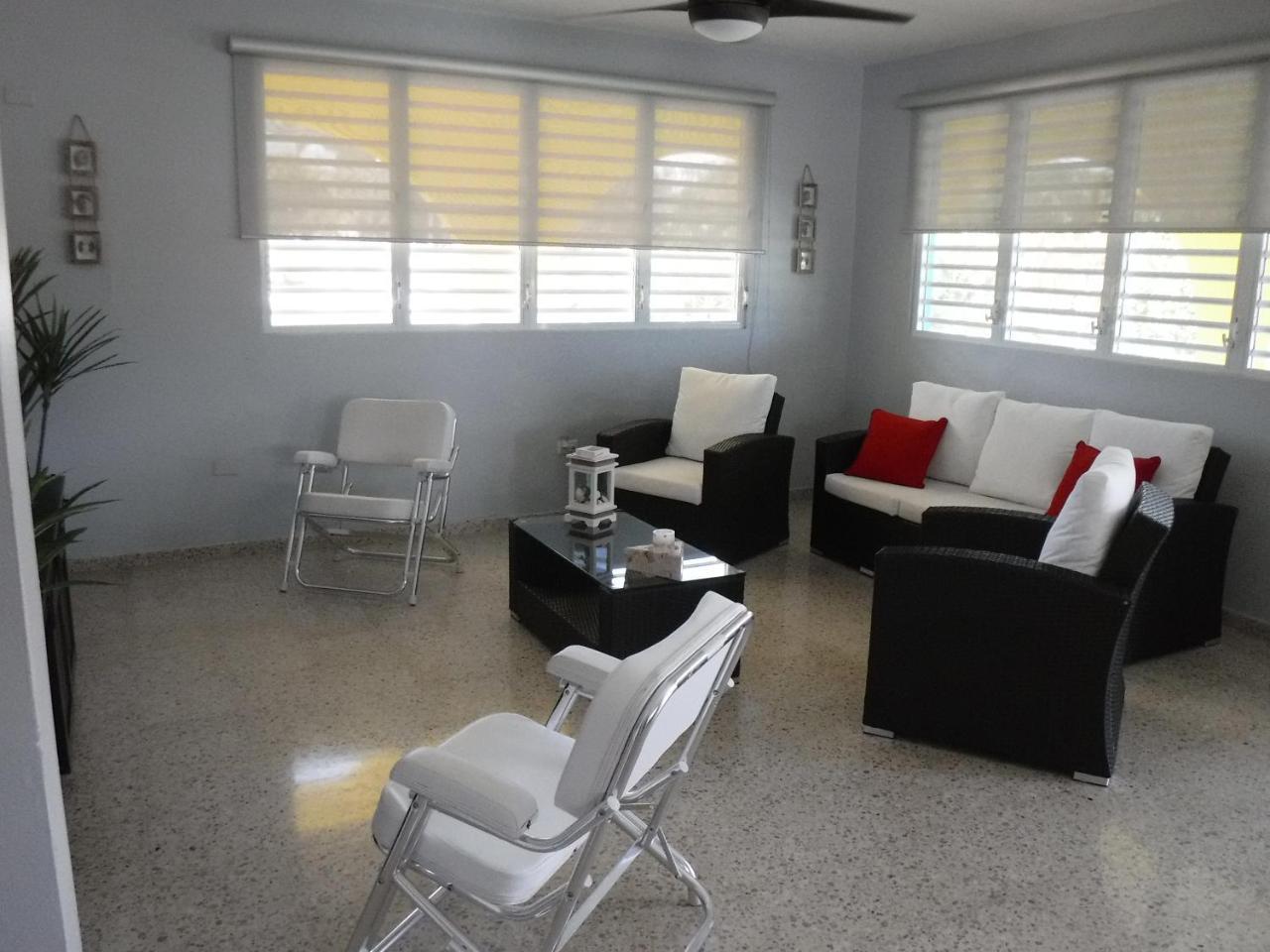 La Casona Beach House Fajardo Esterno foto