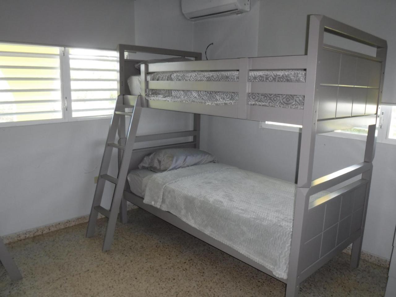 La Casona Beach House Fajardo Esterno foto