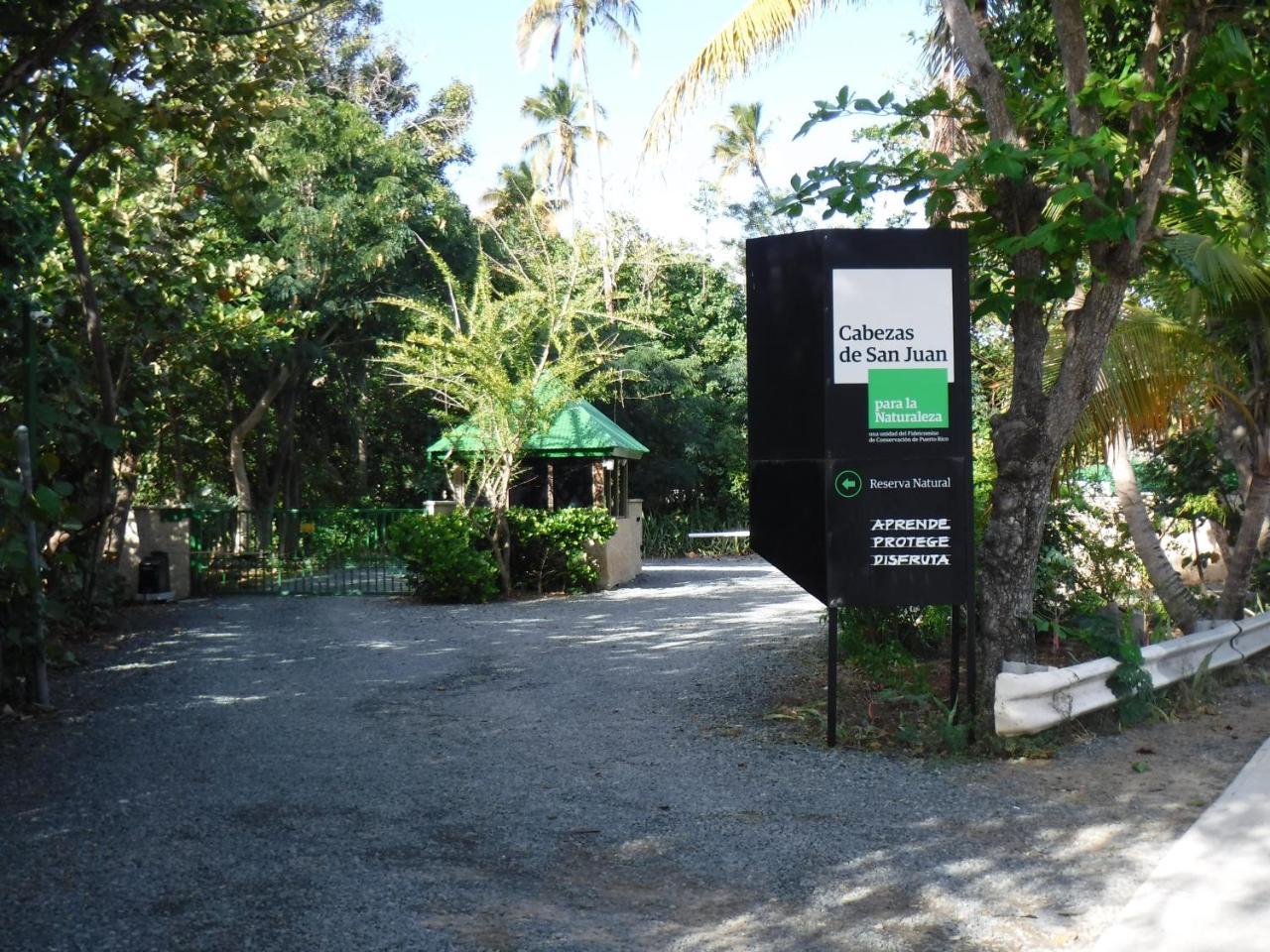 La Casona Beach House Fajardo Esterno foto
