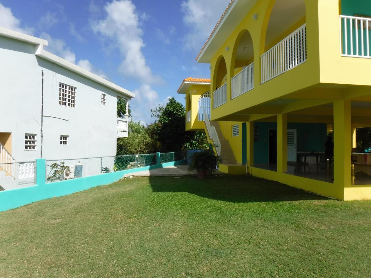 La Casona Beach House Fajardo Esterno foto
